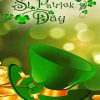 St Patrict Day Diamond Painting