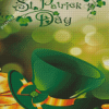 St Patrict Day Diamond Painting