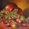 Aesthetic Chestnuts Diamond Painting