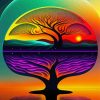 Tree Of Life Diamond Painting