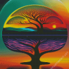 Tree Of Life Diamond Painting