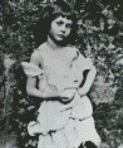 Alice Liddell Diamond Painting