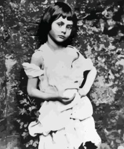 Alice Liddell Diamond Painting