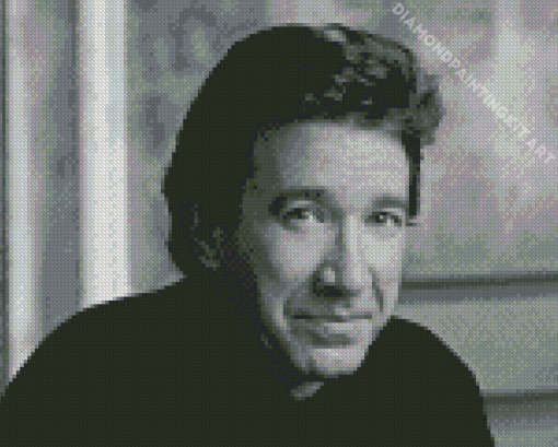 Tim Allen Diamond Painting