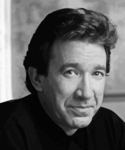 Tim Allen Diamond Painting