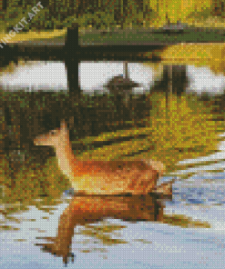 Bushy Park Diamond Painting