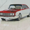 Ford Starliner Diamond Painting