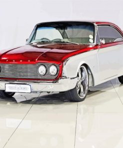 Ford Starliner Diamond Painting