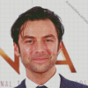 Aidan Turner Diamond Painting