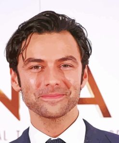 Aidan Turner Diamond Painting