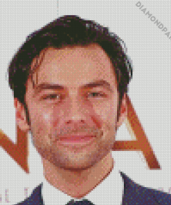 Aidan Turner Diamond Painting