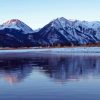 Colorado Mountains Diamond Painting