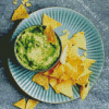 Delicious Guacamole Diamond Painting