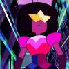 Garnet Diamond Painting