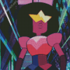 Garnet Diamond Painting