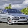 E39 Car Diamond Painting