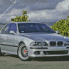 E39 Car Diamond Painting