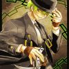 Hazama Blazblue Diamond Painting