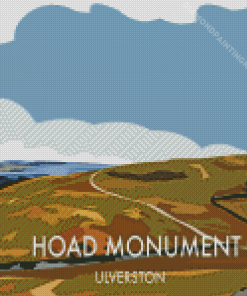 Hoad Monument Diamond Painting