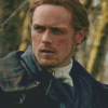 Jamie In Outlander Diamond Painting