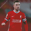 Jordan Henderson Diamond Painting