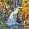 Linville Falls Diamond Painting