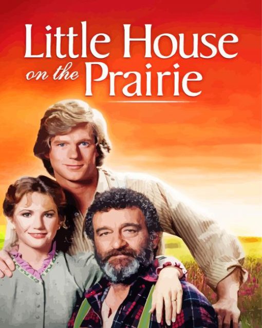 Little House On Prairie Diamond Painting