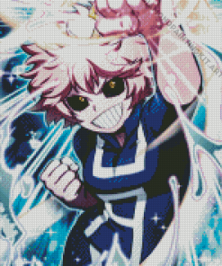 Mha Mina Ashido Diamond Painting