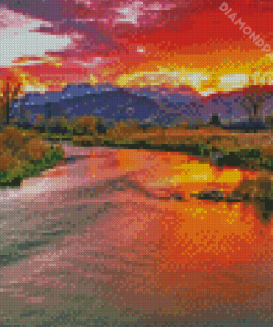 Midway Utah Diamond Painting