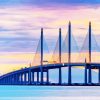 Penang Bridge Diamond Painting