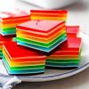 Rainbow Jello Diamond Painting