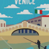 Rialto Venice Diamond Painting