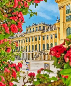 Schonbrunn Palace Diamond Painting