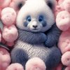 Soft Panda Diamond Painting