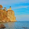 Lighthouse State Park Diamond Painting