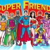 Super Friends Diamond Painting