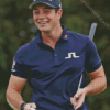 Viktor Hovland Diamond Painting