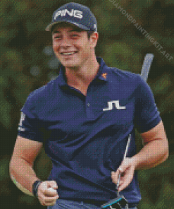 Viktor Hovland Diamond Painting