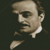 Kahlil Gibran Diamond Painting