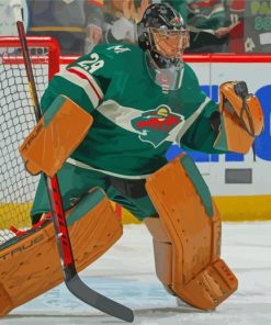 Aesthetic Minnesota Wild Diamond Painting