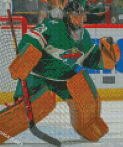 Aesthetic Minnesota Wild Diamond Painting