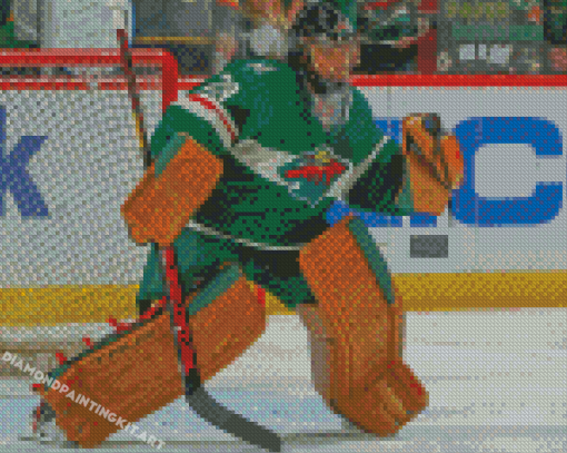 Aesthetic Minnesota Wild Diamond Painting