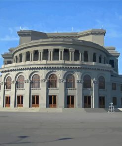 Armenian Opera Diamond Painting