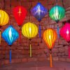 Light Lanterns Diamond Painting