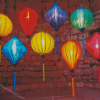 Light Lanterns Diamond Painting