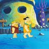 Barney Rubble Diamond Painting