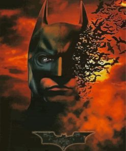 Batman Begins Diamond Painting