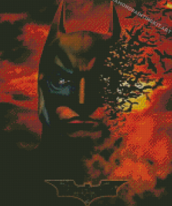 Batman Begins Diamond Painting