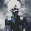 Ken Kaneki Diamond Painting