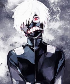 Ken Kaneki Diamond Painting